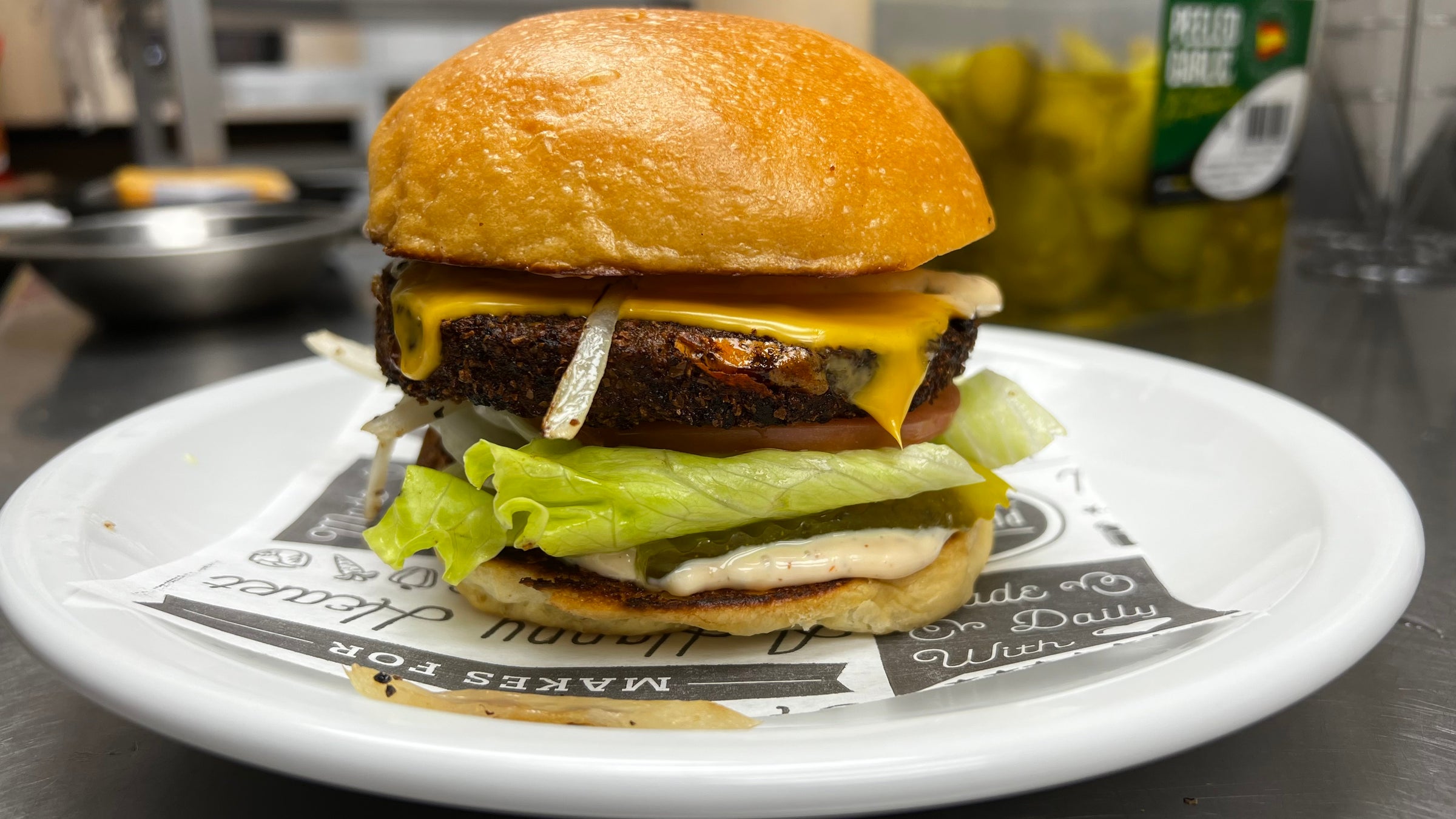 Home | Kai Burgers & Dumplings